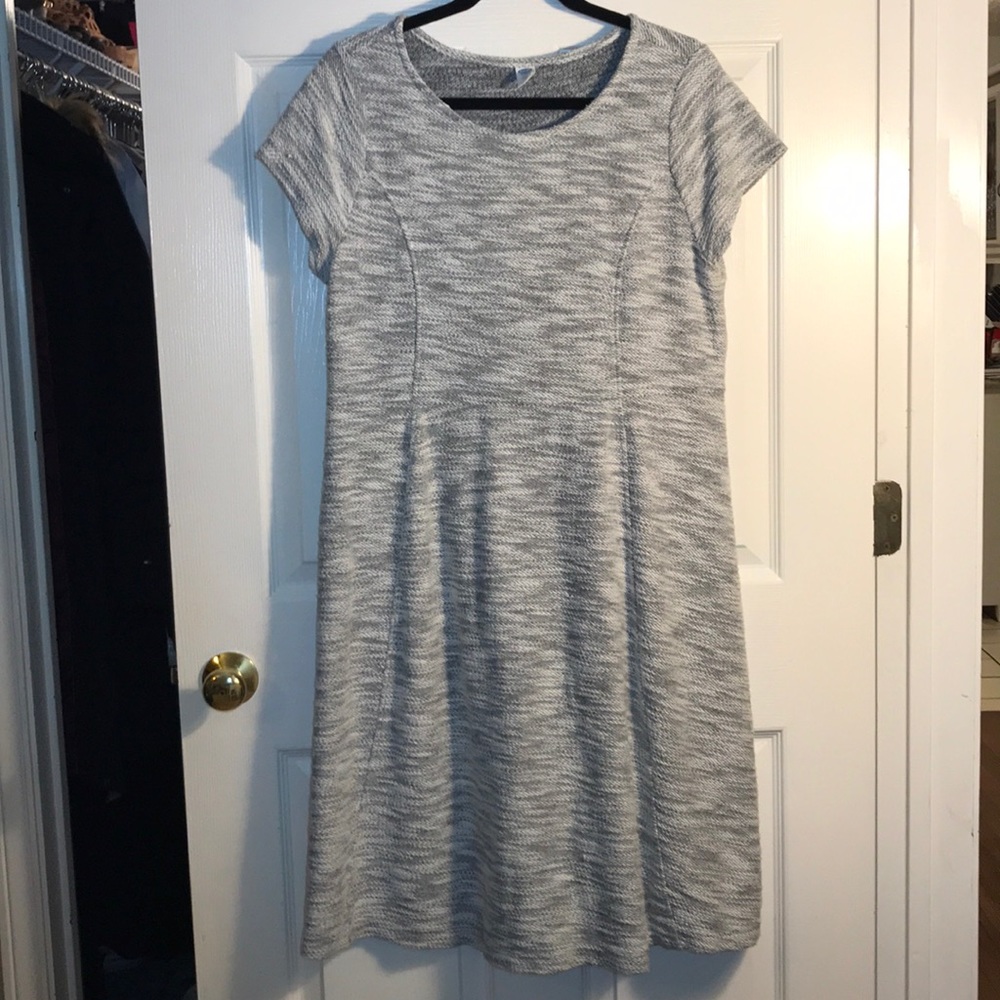 Maternity Sweater Dress